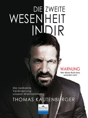 cover image of Die zweite Wesenheit in Dir